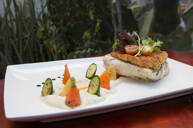 Catch of the day dinner in your private villa/condo in Cabo or San Jose del Cabo - What’s Included and What’s Not?