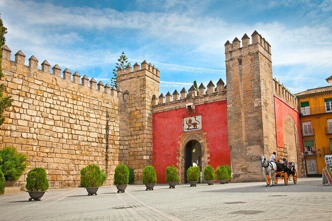 Cathedral, Alcazar and Giralda Guided Tour with Priority Tickets - Frequently Asked Questions