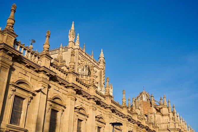 Cathedral and Giralda Tour - Frequently Asked Questions