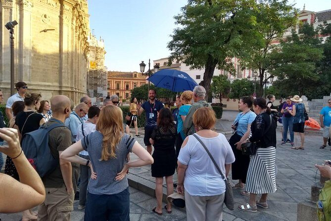 Cathedral of Seville English Guided Tour with Skip the Line & Access to Giralda - In-Depth: Breaking Down the Itinerary