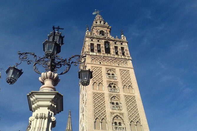 Cathedral Of Seville Private Tour - What to Expect During the Tour