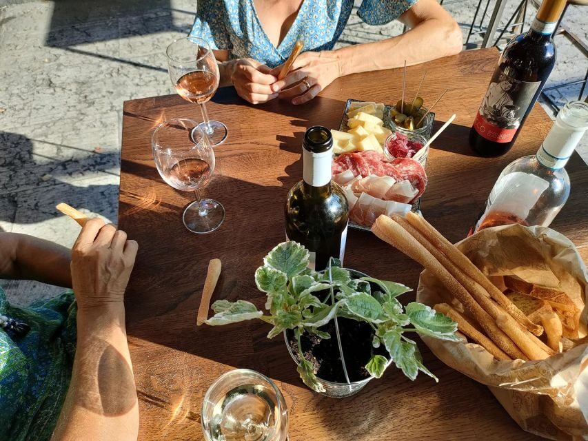 Cavaion: Lake Garda Wine & Food Tasting with Vineyard Tour - Authenticity and Value for Money