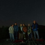 Cavalleria: Stargazing at the beach with Telescope - The Cosmic Highlights