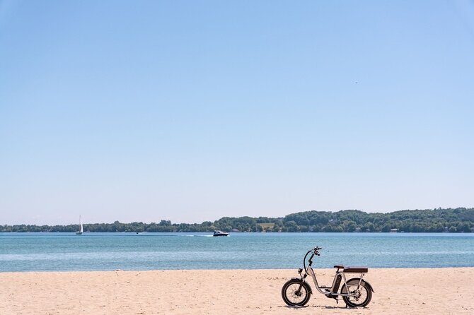 Cave Point E - Bike Tour - Who Will Love This Tour?