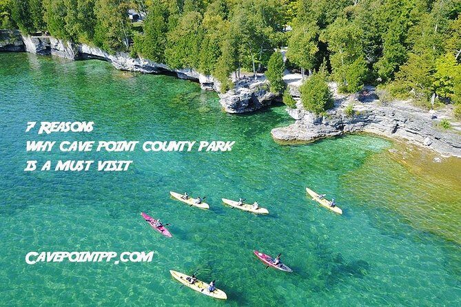 Cave Point Kayak Tour - The Practical Side: Cost, Booking, and What You Get