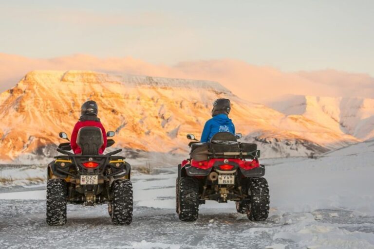 Caving & ATV full day adventure From Reykjavik - Is This Tour Worth the Price?