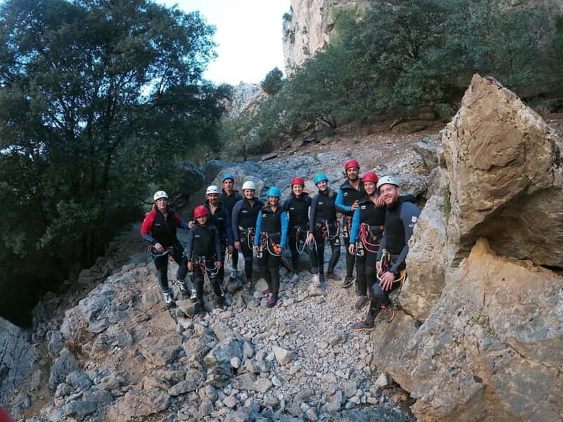 Cazorla: Beginners' Canyoning - Canyoning Experience. - The Highlights You’ll Love
