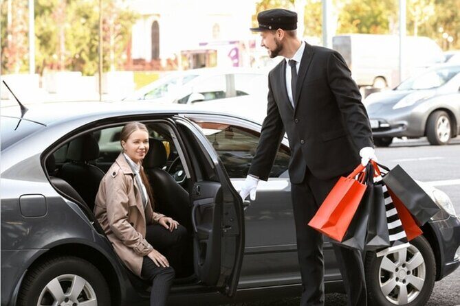 CDG - ORLY (ORY) airport to Paris, with a fluent English driver - The Ride Experience