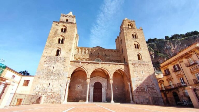 Cefalù: Cathedral Complex Guided Tour - Who Will Love This Tour?