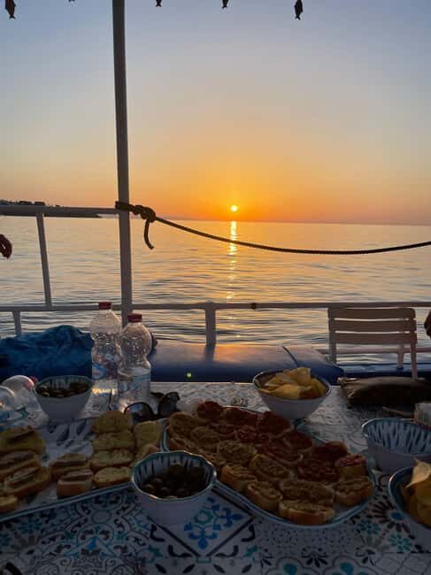 Cefalù: sunset coast tour with snorkeling and aperitif - The Value and Practicalities