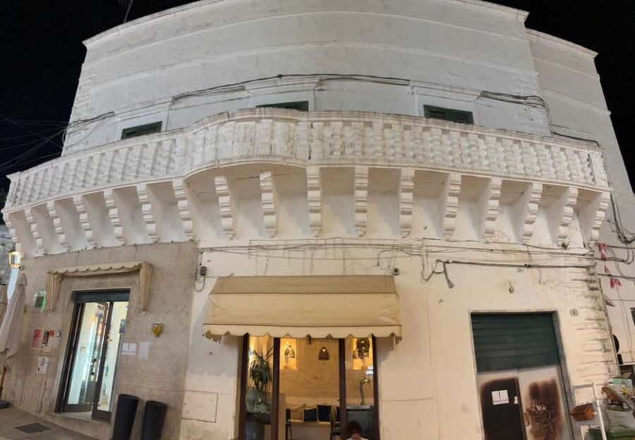 Ceglie: Between Art and Taste - Key Points