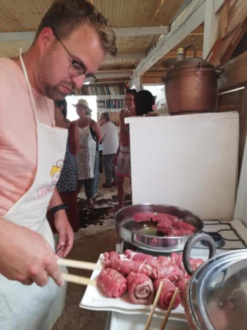 Ceglie Messapica: Orecchiette Pasta Making Class with Meal - The Authenticity & Value of the Experience