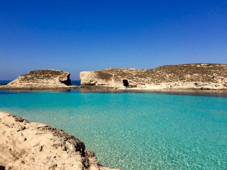 Celebration Sail - Lovers Cave, Comino, Gozo & Blue Lagoon - The Experience: A Closer Look