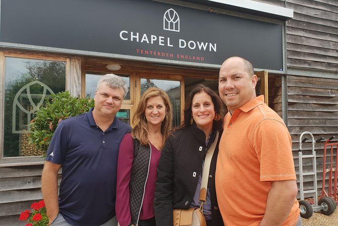 Cellar Door Wine Tour from London - The Itinerary: What to Expect from Start to Finish