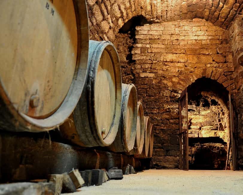 Cellar tour and tasting of the estate's wines in Saint Bris - The Practicalities: Group Size, Duration, and Pricing