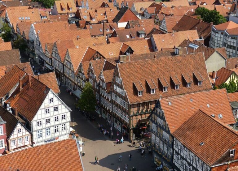 Celle: Private Guided Walking Tour - Who Should Consider This Tour?
