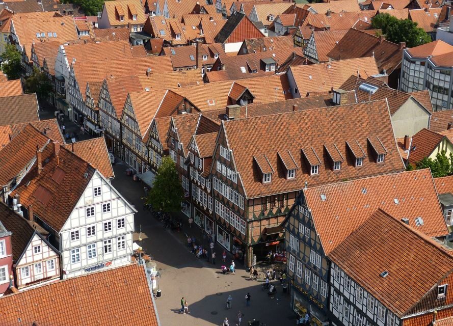 Celle: Private Guided Walking Tour - Who Should Consider This Tour?