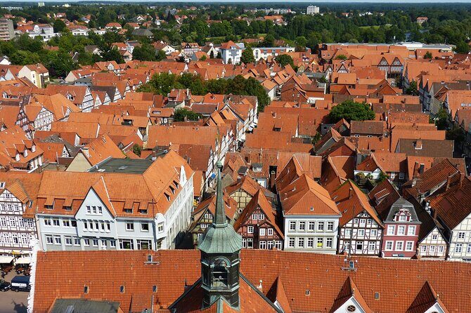 Celle Private Walking Tour With A Professional Guide - Authentic Voices and Real Perspectives