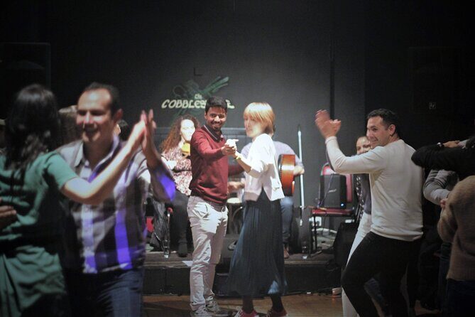 Celtic Dance Party - Who Should Consider This Experience?