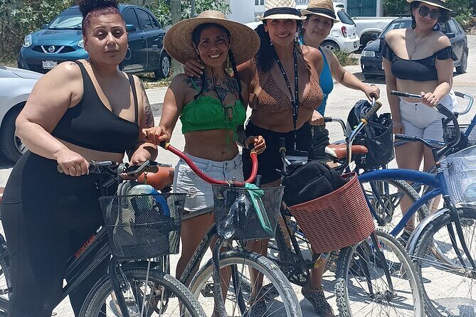 Cenotes by Bike and Mayan Cooking Class Half-Day Guided Tour - An Honest Deep Dive into the Tour