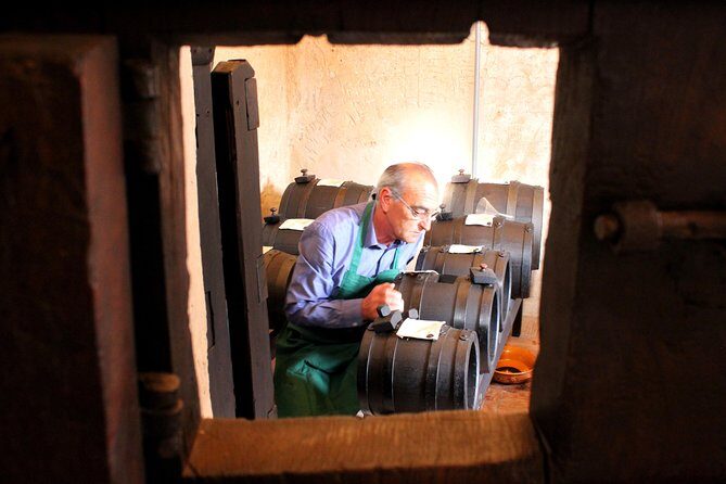 Centenary Balsamic Vinegar of Modena - Acetaia Tour & Tasting - The Experience: What to Expect