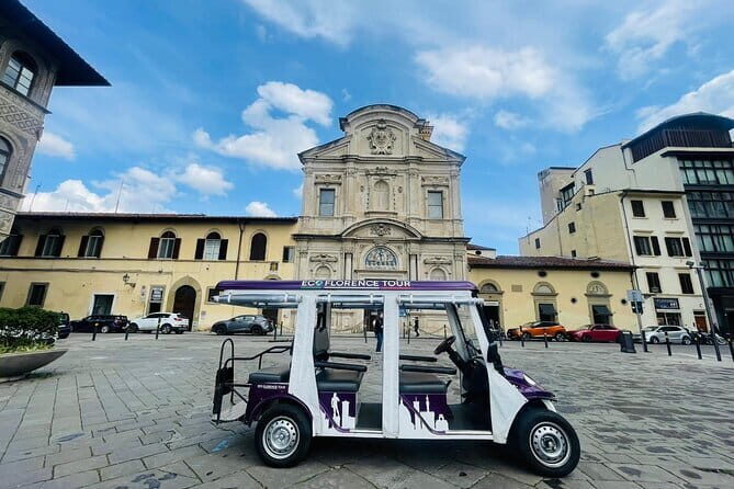 Center of Florence by golf cart - Analyzing the Value