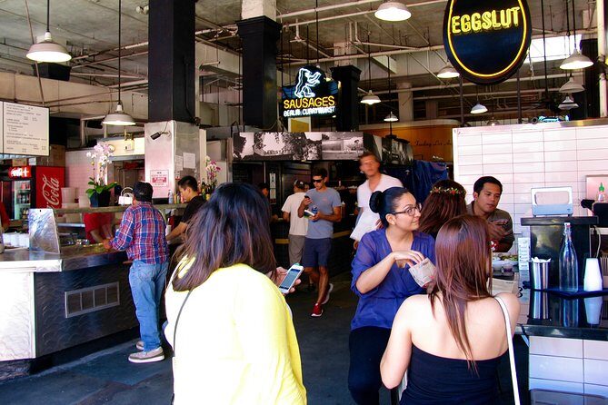 Central Downtown LA Tour - The Value of This Tour