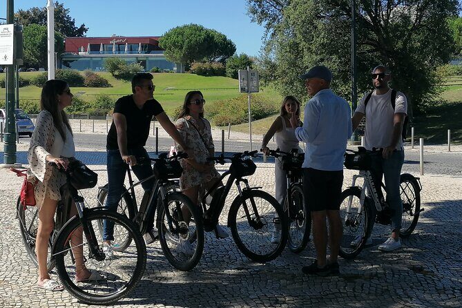 Central Lisbon E-Bike Tour - FAQ