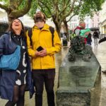 Central London City Exploration Game with Secret Squares - Who Will This Tour Suit Best?