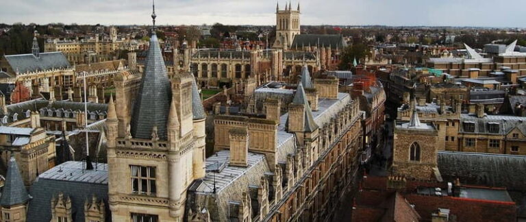 Central London to Cambridge City Tour: Private Return-Trip - How the Tour Works