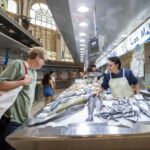 Central Market: Guided tour and RiFF menu with Michelin-starred chef - FAQ