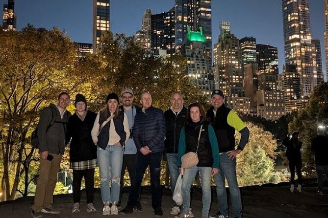 Central Park After Dark Tour with Complimentary Photo Album - What the Reviews Say