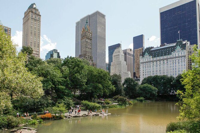 Central Park and 5th Avenue Walking Tour - The Guide: A Local Expert