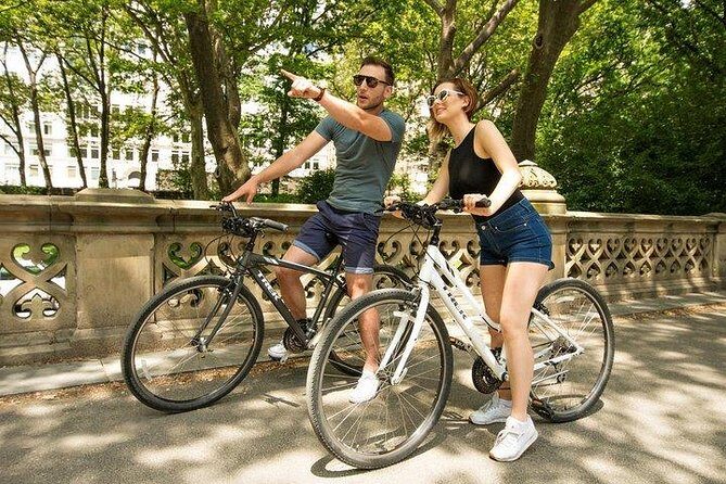 Central Park Bike Tour with Live Guide - Deep Dive into the Itinerary