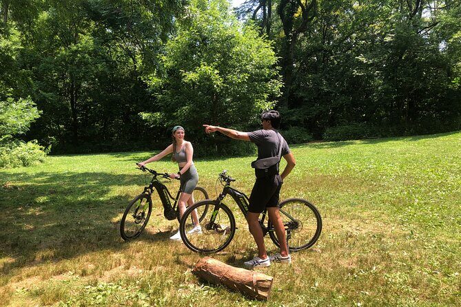 Central Park Electric Bike Tour NYC - The Real Deal from Travelers