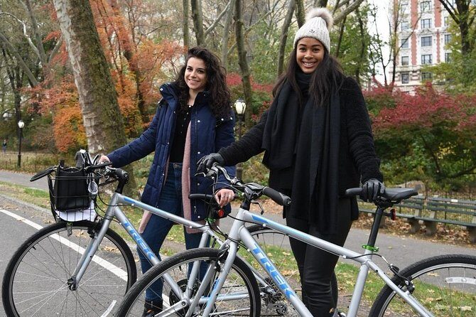 Central Park New York City Bike Rental - What to Expect During Your Ride