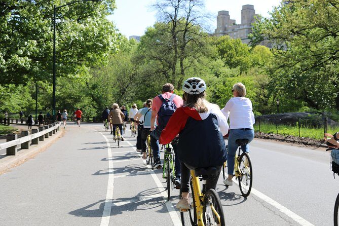Central Park NYC Highlights Small-Group Bike Tour - The Value of the Tour