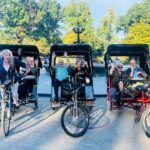 Central Park Pedicab Rickshaw Tours - FAQs