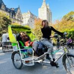 Central Park Pedicab Tour ( starting - Natural History Museum ) - The Itinerary in Detail
