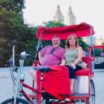 Central Park Private Pedicab Tour for 1 Hour - The Itinerary: What You’ll See and Experience