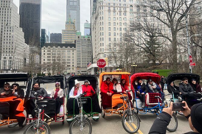 Central Park Private Tour - Why the Guided Pedicab Experience Really Works