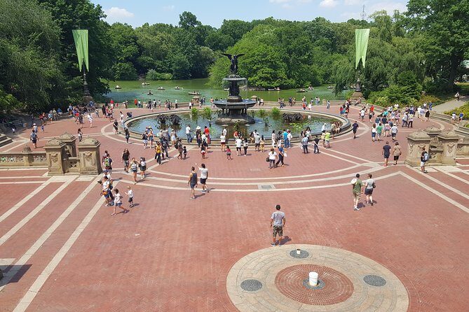Central Park Walking Tour - The Practical Details