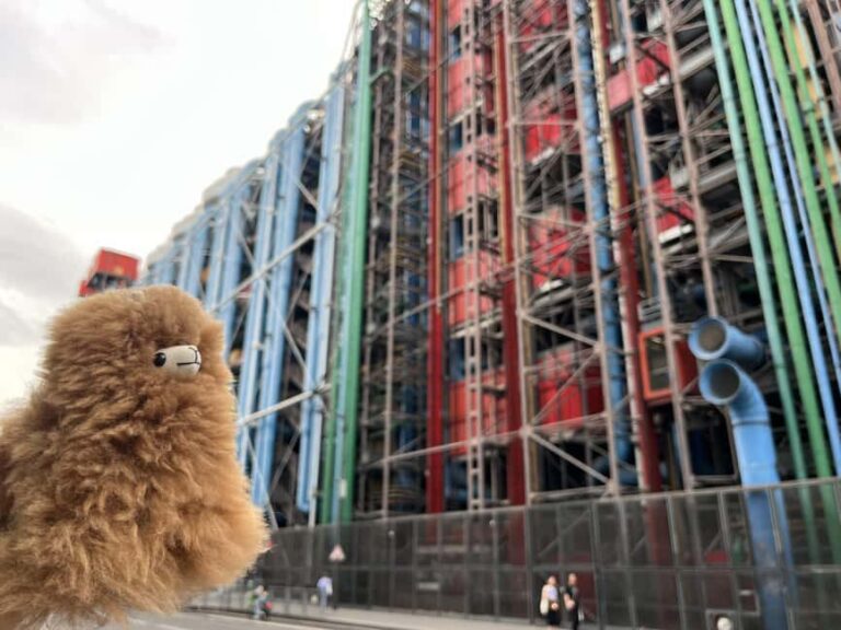 Centre Pompidou: Museum Ticket Entry& 3h Private Guided Tour - Who Would Love This Tour?