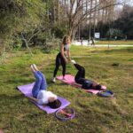 Certified Pilates Class in the National Garden of Athens - Setting the Scene: The Unique Location