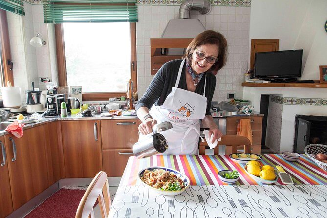Cesarine: Home Cooking Class & Meal with a Local in Praiano - Practical Details and Logistics
