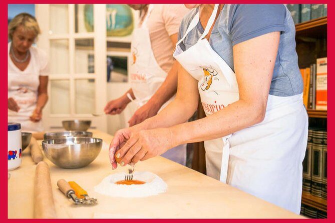 Cesarine: Home Cooking Class & Meal with a Local in Rome - Who Should Consider This Tour?