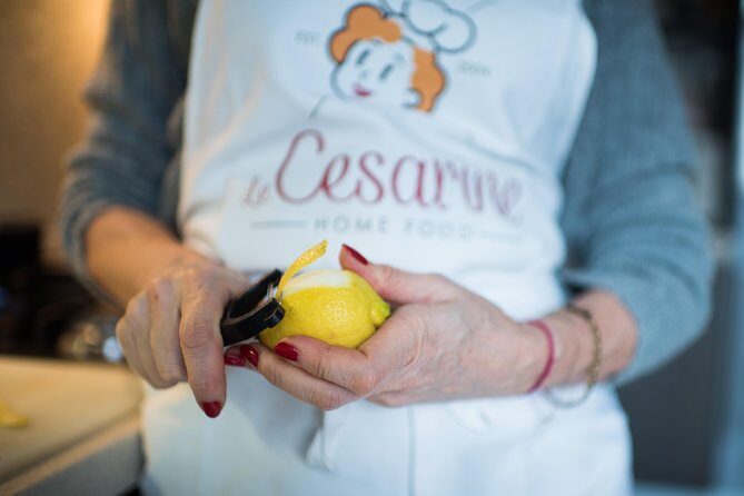Cesarine: Home Cooking Class & Meal with a Local in Sorrento - The Itinerary Breakdown: A Step-by-Step Look