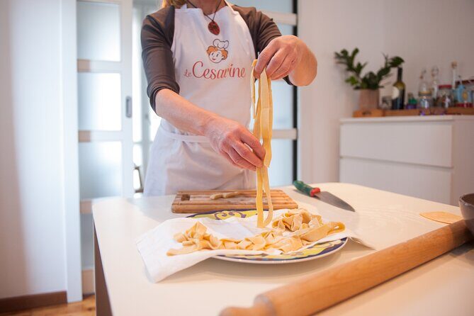 Cesarine: Pasta & Tiramisu Class at Local's Home in Alberobello - What to Expect During the Class