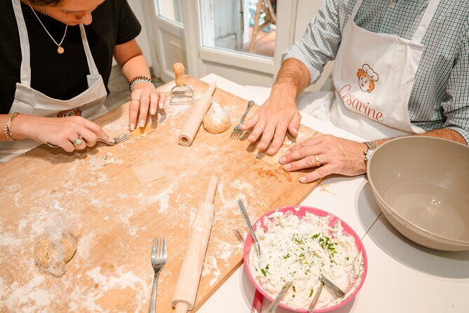 Cesarine: Pasta & Tiramisu Class at Local's Home in Naples - What You Can Expect During the Class