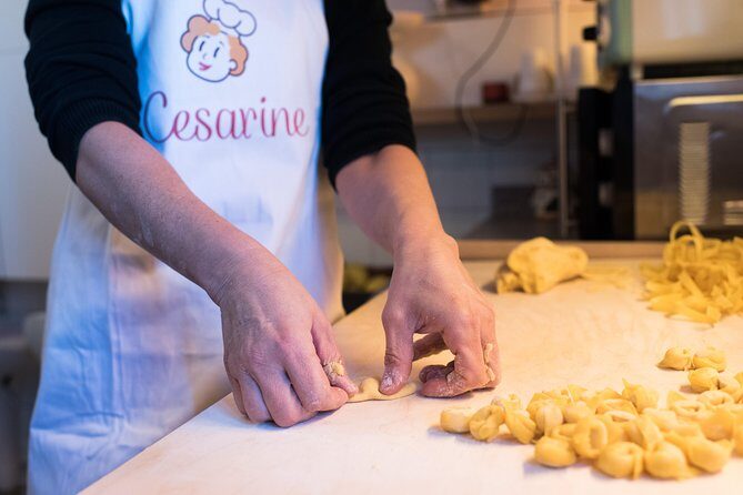 Cesarine: Pasta & Tiramisu Class at Local's Home in Turin - The Value of This Experience